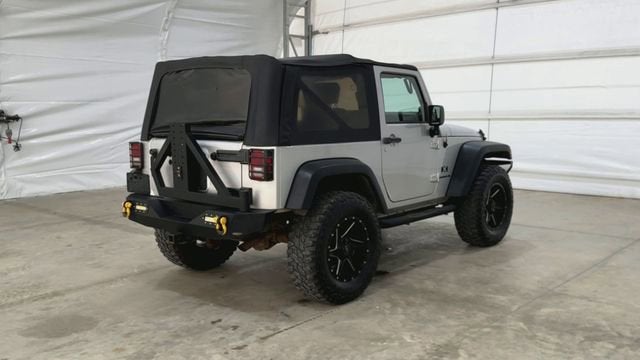2009 Jeep Wrangler Base