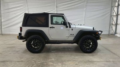 2009 Jeep Wrangler Base