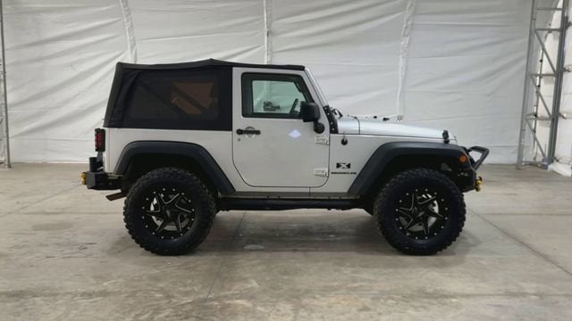 2009 Jeep Wrangler Base