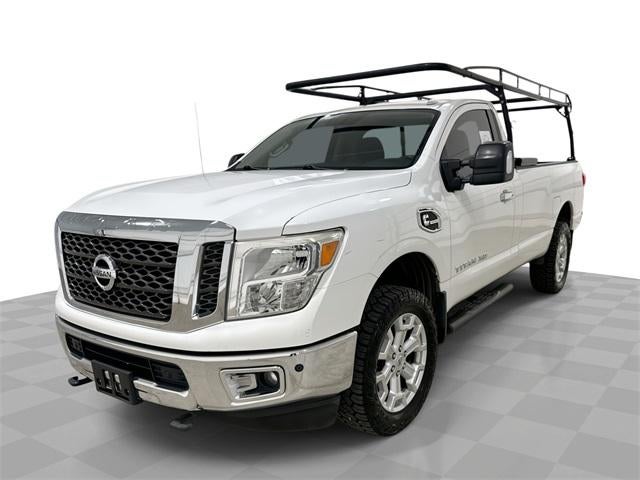 2017 Nissan TITAN XD SV