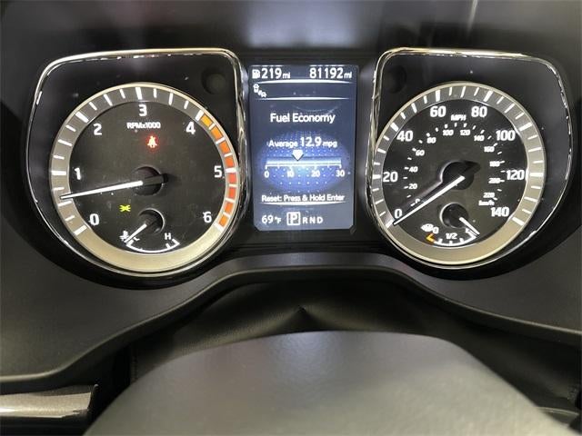 2017 Nissan TITAN XD SV