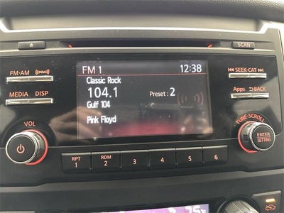 2017 Nissan TITAN XD SV