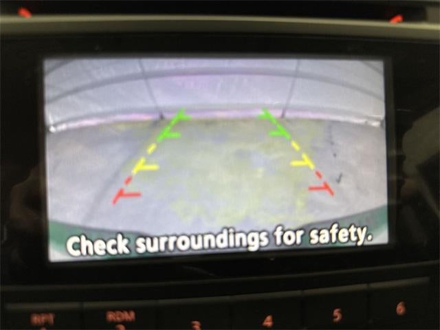 2017 Nissan TITAN XD SV