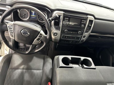2017 Nissan TITAN XD SV