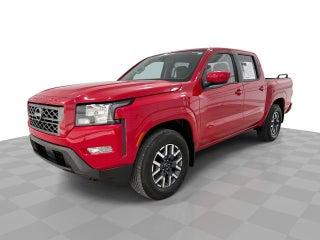 2022 Nissan Frontier Base