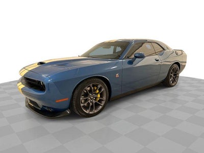 2022 Dodge Challenger Base