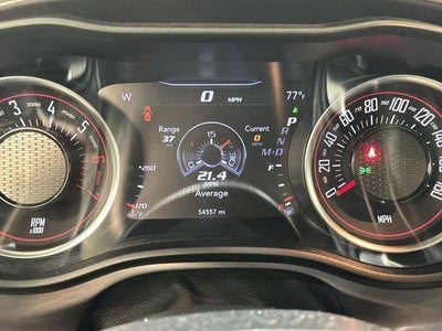 2022 Dodge Challenger Base
