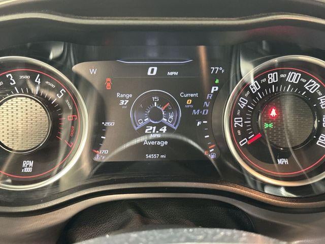 2022 Dodge Challenger Base