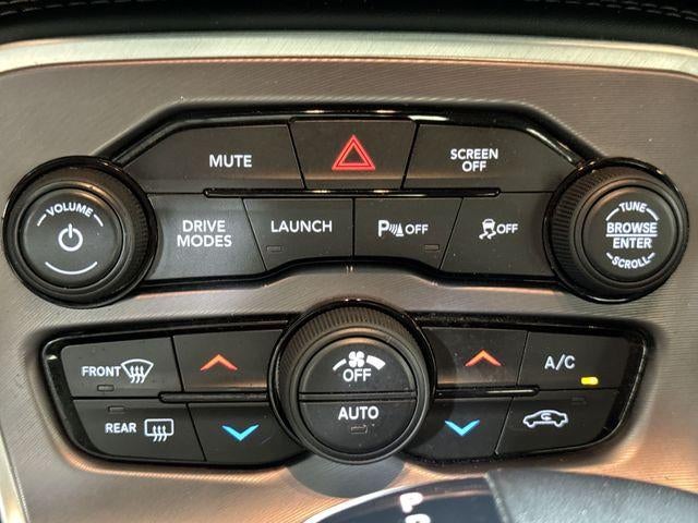 2022 Dodge Challenger Base