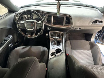 2022 Dodge Challenger Base