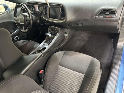 2022 Dodge Challenger Base