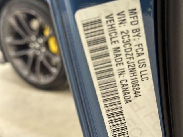 2022 Dodge Challenger Base