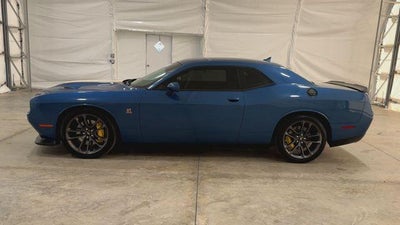 2022 Dodge Challenger Base