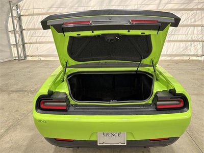 2023 Dodge Challenger R/T Scat Pack Widebody