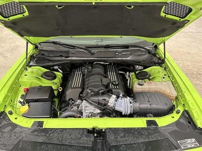 2023 Dodge Challenger R/T Scat Pack Widebody