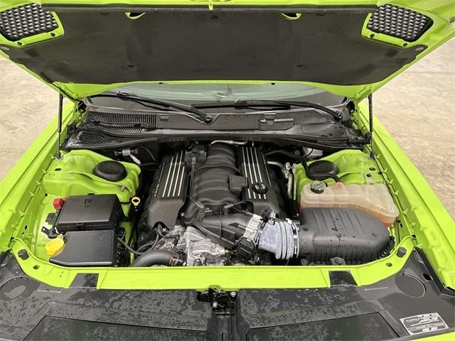 2023 Dodge Challenger R/T Scat Pack Widebody