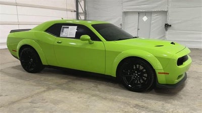 2023 Dodge Challenger R/T Scat Pack Widebody