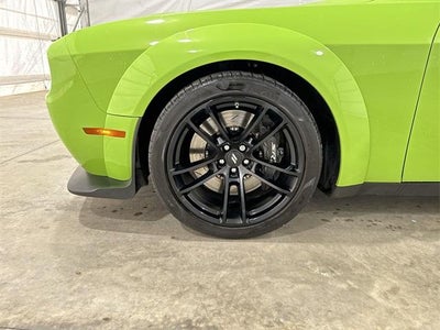 2023 Dodge Challenger R/T Scat Pack Widebody