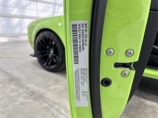 2023 Dodge Challenger R/T Scat Pack Widebody