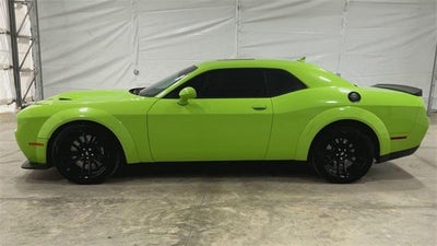 2023 Dodge Challenger R/T Scat Pack Widebody