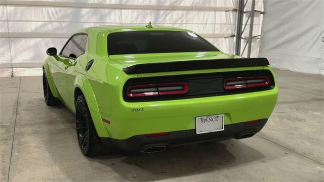 2023 Dodge Challenger R/T Scat Pack Widebody