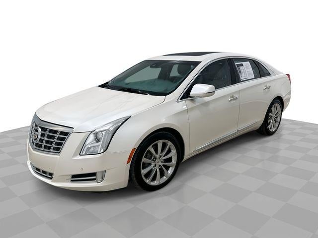 2013 Cadillac XTS Premium