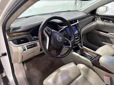 2013 Cadillac XTS Premium