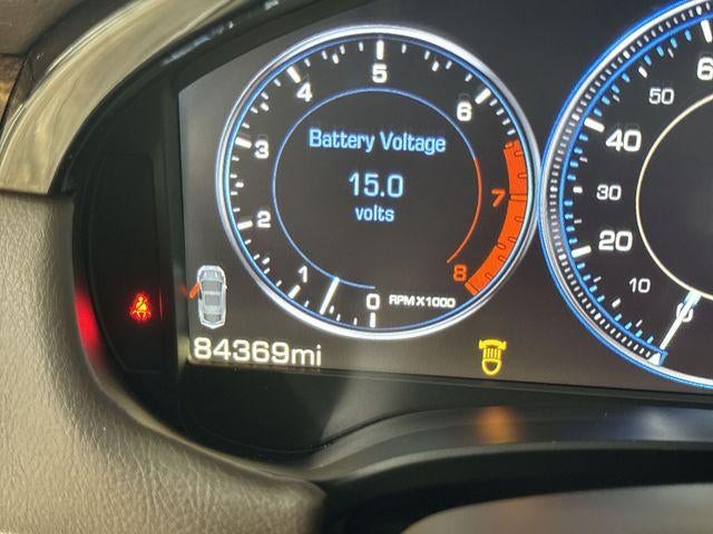 2013 Cadillac XTS Premium