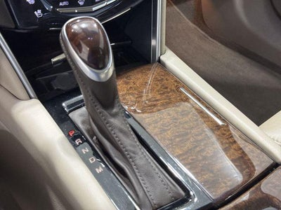 2013 Cadillac XTS Premium