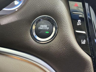 2013 Cadillac XTS Premium
