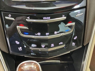 2013 Cadillac XTS Premium