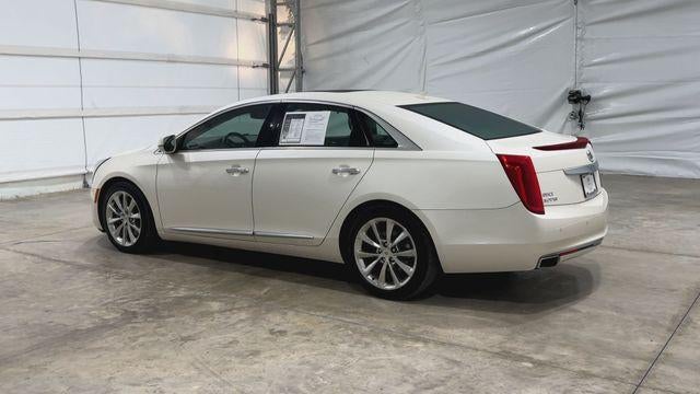 2013 Cadillac XTS Premium