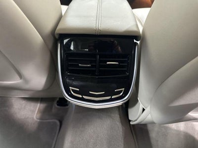 2013 Cadillac XTS Premium