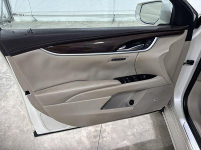 2013 Cadillac XTS Premium