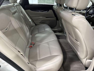 2013 Cadillac XTS Premium