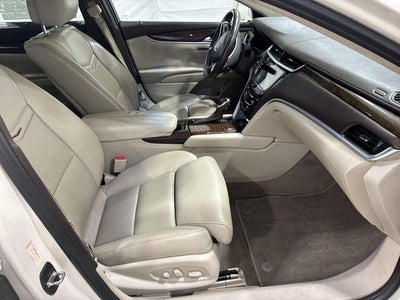 2013 Cadillac XTS Premium