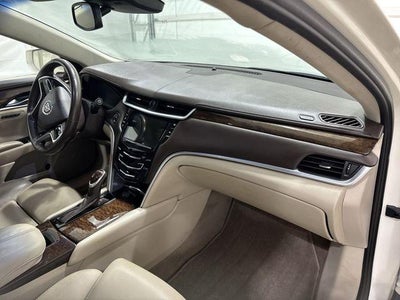 2013 Cadillac XTS Premium