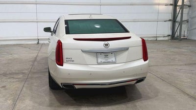 2013 Cadillac XTS Premium