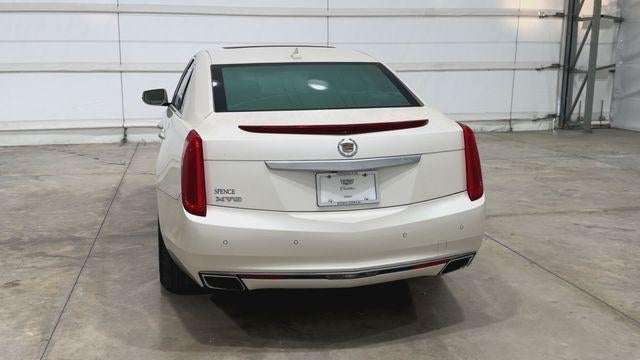 2013 Cadillac XTS Premium