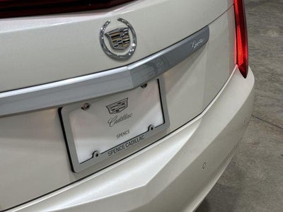2013 Cadillac XTS Premium