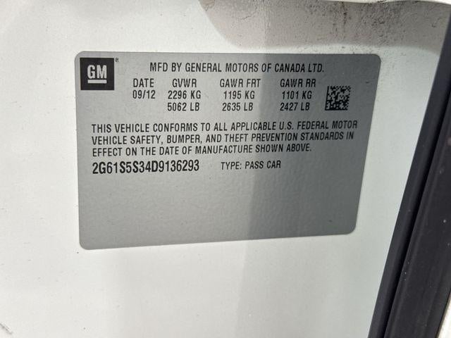 2013 Cadillac XTS Premium