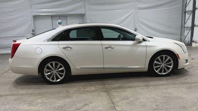 2013 Cadillac XTS Premium