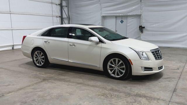2013 Cadillac XTS Premium