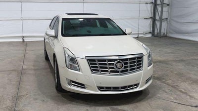 2013 Cadillac XTS Premium