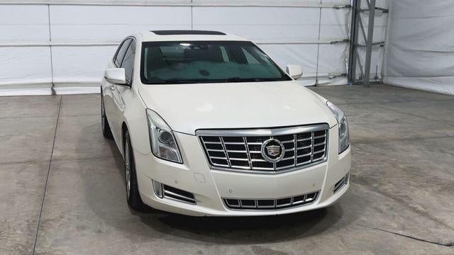 2013 Cadillac XTS Premium