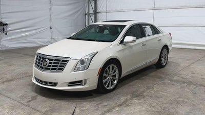 2013 Cadillac XTS Premium