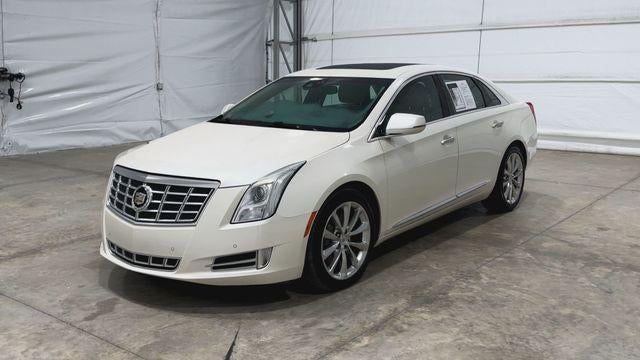 2013 Cadillac XTS Premium