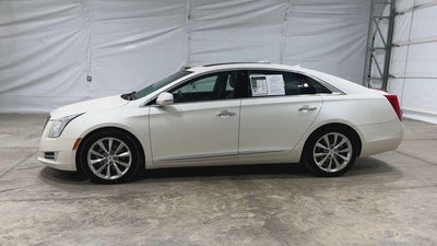 2013 Cadillac XTS Premium