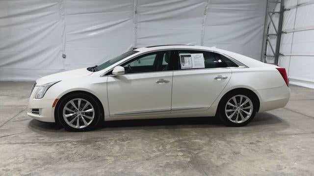 2013 Cadillac XTS Premium