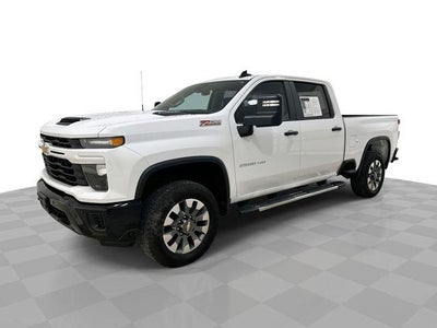 2025 Chevrolet Silverado 2500 HD Base
